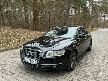 Авто Audi A6 2006 № 8673483