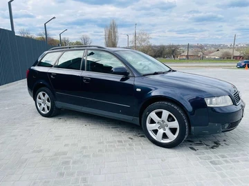 Авто Audi A4 2001 № 8673485