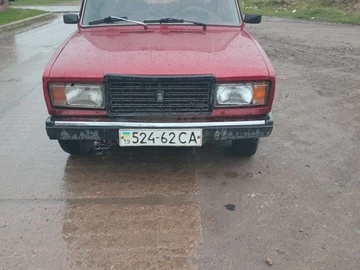 Авто ВАЗ 2107 1995 № 8673487