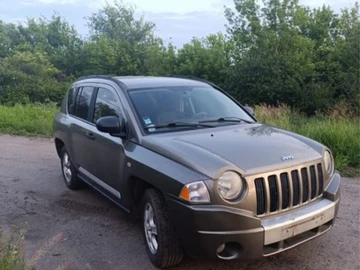 Авто Jeep Compass 2008 № 8673488