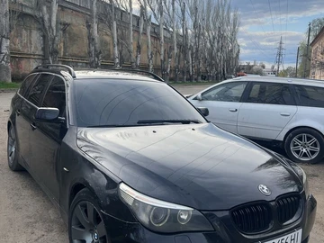 Авто BMW 5 Серия 2004 № 8673491
