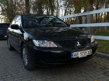 Авто Mitsubishi Lancer 2007 № 8673492