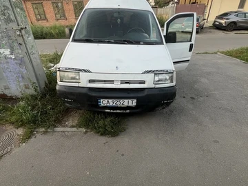 Авто Citroen Jumpy 2001 № 8673494