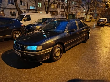 Авто Renault Safrane 1997 № 8673496