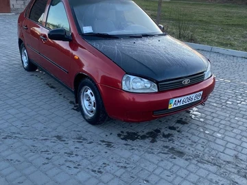 Авто ВАЗ 1118 Kalina 2006 № 8673498
