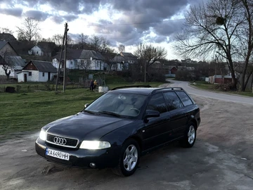 Авто Audi A4 2001 № 8673499