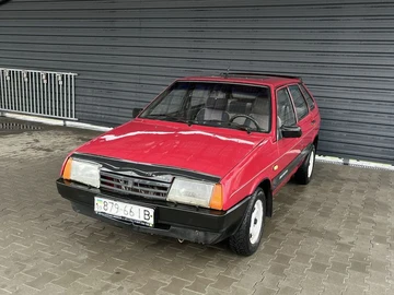 Авто ВАЗ 2109 1991 № 8673501