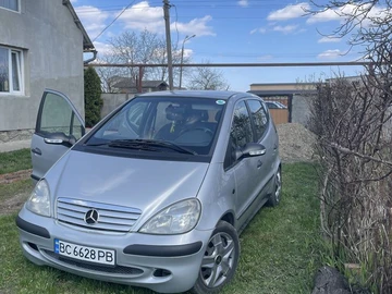 Авто Mercedes A Серия 2003 № 8673503