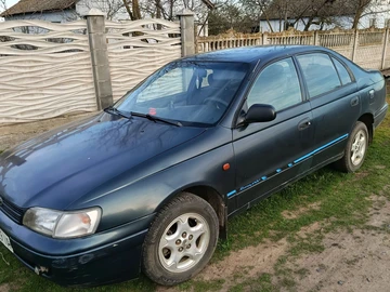 Авто Toyota Carina E 1993 № 8673506