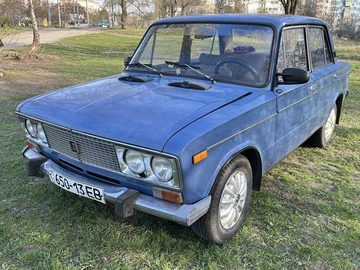 Авто ВАЗ 2106 1991 № 8673507