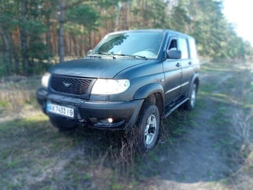 Авто УАЗ 3163 Patriot 2009 № 8673508