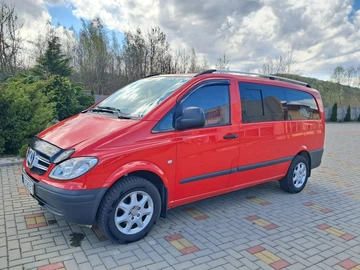 Авто Mercedes Vito 2007 № 8673509