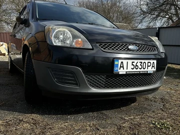 Авто Ford Fiesta 2007 № 8673510