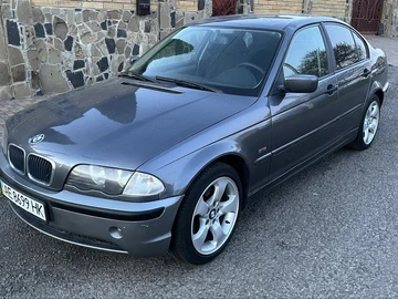 Авто BMW 3 Серия 1999 № 8673512