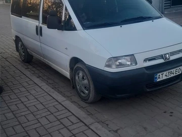 Авто Peugeot Expert 2003 № 8673514