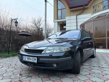 Авто Renault Laguna 2002 № 8673697