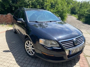 Авто Volkswagen Passat Variant 2008 № 8673698