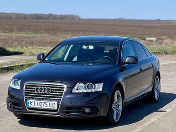 Авто Audi A6 2010 № 8673699