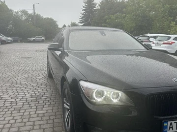 Авто BMW 7 Серия 2015 № 8673700
