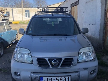 Авто Nissan X-Trail 2005 № 8673702