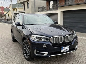 Авто BMW X5 2016 № 8673703