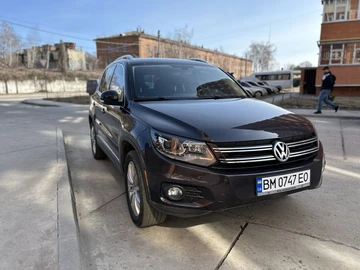 Авто Volkswagen Tiguan 2015 № 8673704