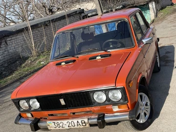 Авто ВАЗ 2106 1984 № 8673707