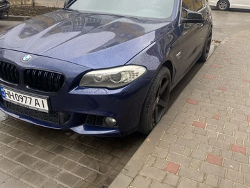 Авто BMW 5 Серия 2012 № 8673708