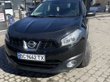Авто Nissan Qashqai 2012 № 8673710