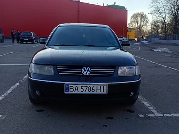 Авто Volkswagen Passat Sedan 1998 № 8673712
