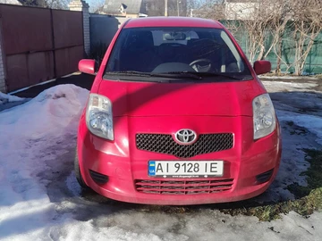 Авто Toyota Yaris 2006 № 8673714