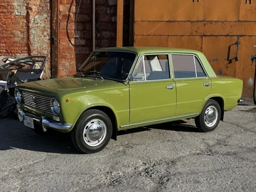 Авто ВАЗ 2101 1975 № 8673715
