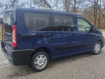 Авто Fiat Scudo 2008 № 8673717