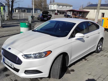 Авто Ford Fusion 2014 № 8673718