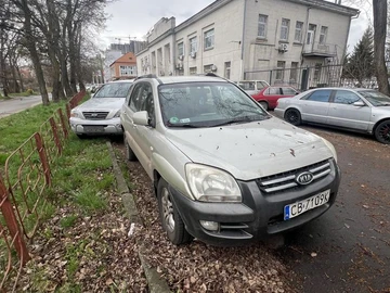 Авто KIA Sportage 2006 № 8673719