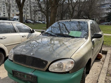 Авто Daewoo Lanos Sens  2003 № 8673721