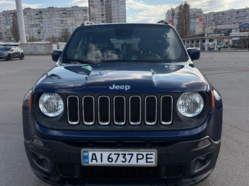 Авто Jeep Cherokee 2016 № 8673722