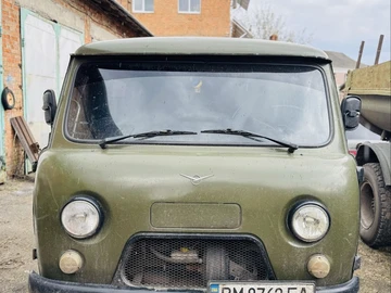 Авто УАЗ 3909 2007 № 8673724