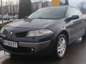 Авто Renault Megane 2007 № 8673731