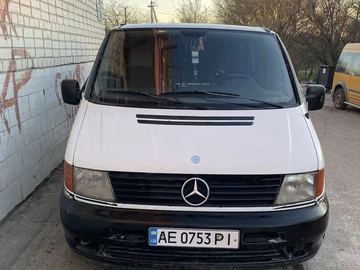 Авто Mercedes Vito 1999 № 8673732