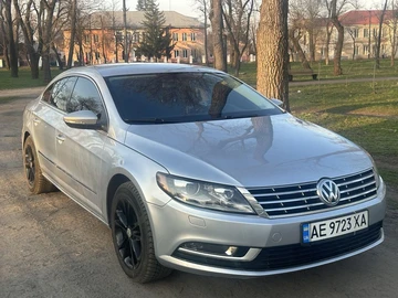 Авто Volkswagen Passat Cc 2012 № 8673734