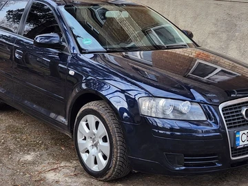 Авто Audi A3 2008 № 8673735