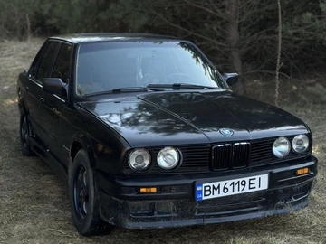Авто BMW 3 Серия 1987 № 8673736