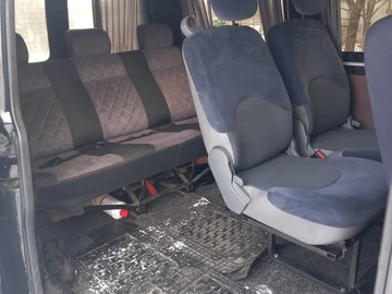 Авто Volkswagen Transporter 2005 № 8673738