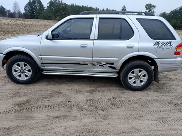 Авто Opel Frontera 2002 № 8673741