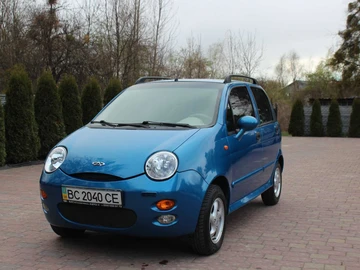 Авто Chery Qq6 S21  2008 № 8673745