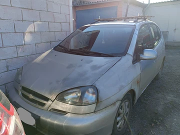 Авто Chevrolet Tacuma 2004 № 8673746