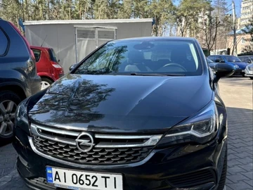 Авто Opel Astra 2017 № 8673749