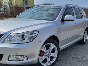 Авто Skoda Octavia 2010 № 8673750