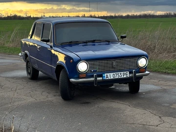 Авто ВАЗ 2101 1984 № 8673751